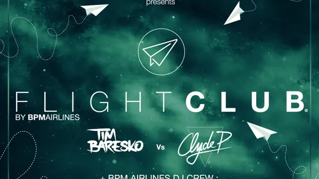 Flight Club : Tim Baresko Vs Clyde P