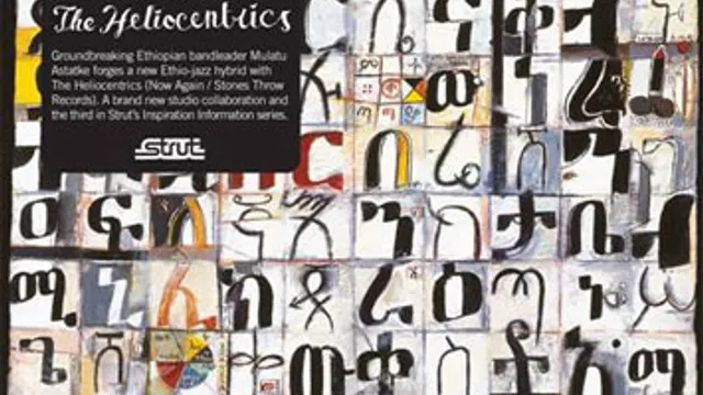 The Heliocentrics