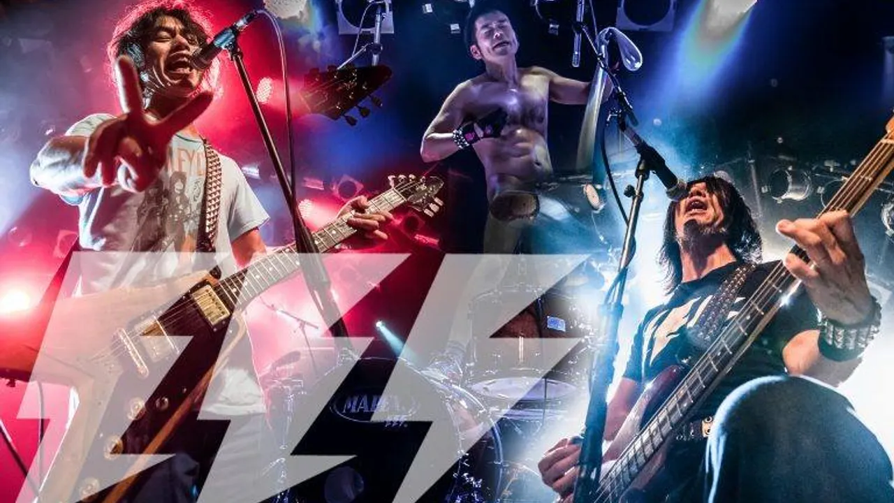Electric Eel Shock • Fire! Fire! Fire! / Supersonic - Free
