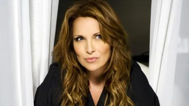 Helene segara en concert