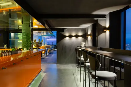 Skybar Pullman Paris Montparnasse Bar Paris