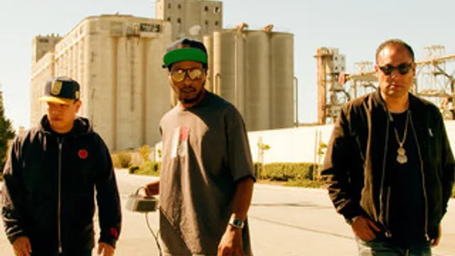 Deltron 3030 + Kid Koala