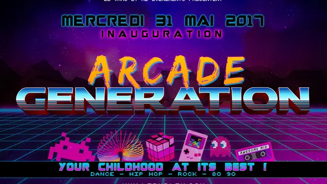 ARCADE GENERATION