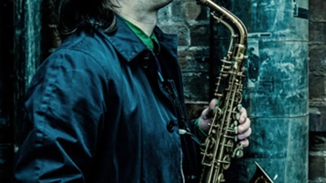 Zhenia strigalev / Eric Harland / Tim lefebvre / Aaron parks en concert