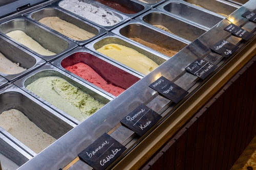 Girotti Restaurant Shop Paris