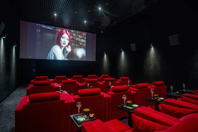 Jean Imbert fait son cinéma