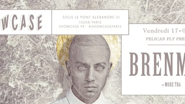 PELICAN FLY : BRENMAR & GUESTS