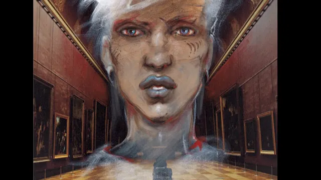 Les Fantômes du Louvre - Enki Bilal