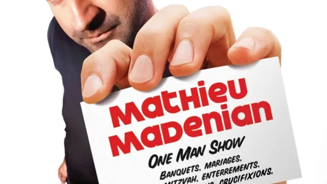 Mathieu Madenian