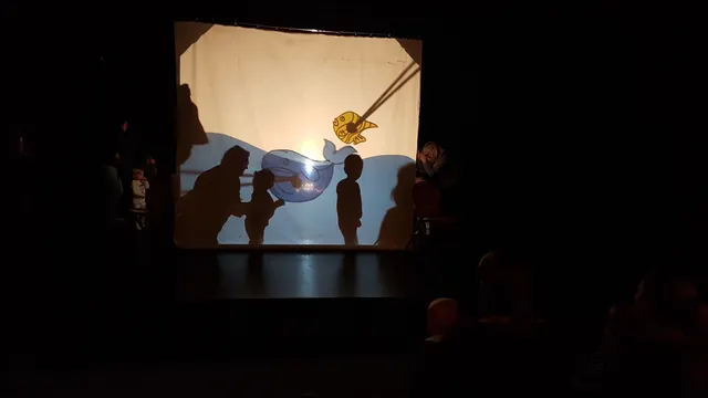Atelier "Entre ombre et lumière" (de 18 mois à 5 ans)