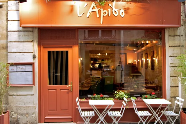 L'Apibo, le nouveau bistrot relax de la rue Tiquetonne
