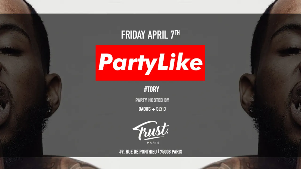 PartyLike #ToryLanez