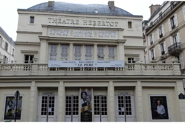 Théâtre Hébertot