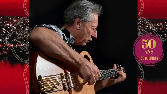 Michel Gentils - Guitares