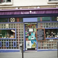 Le Verre volé