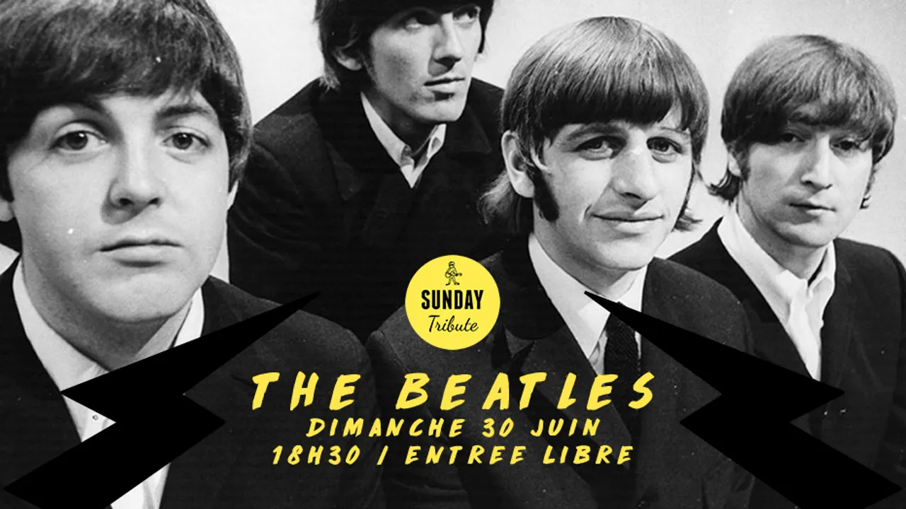 Sunday Tribute - The Beatles // Supersonic - Free