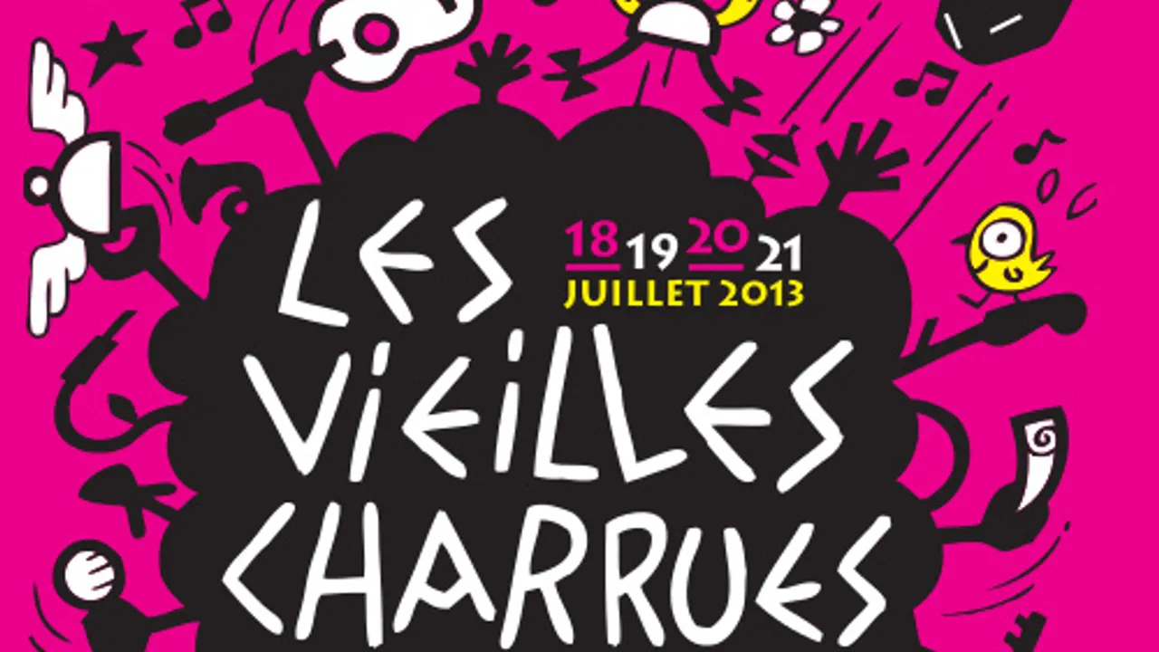 Festival des Vieilles Charrues 2013