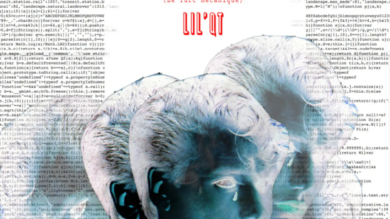 Polychrome X MU : Queer Station