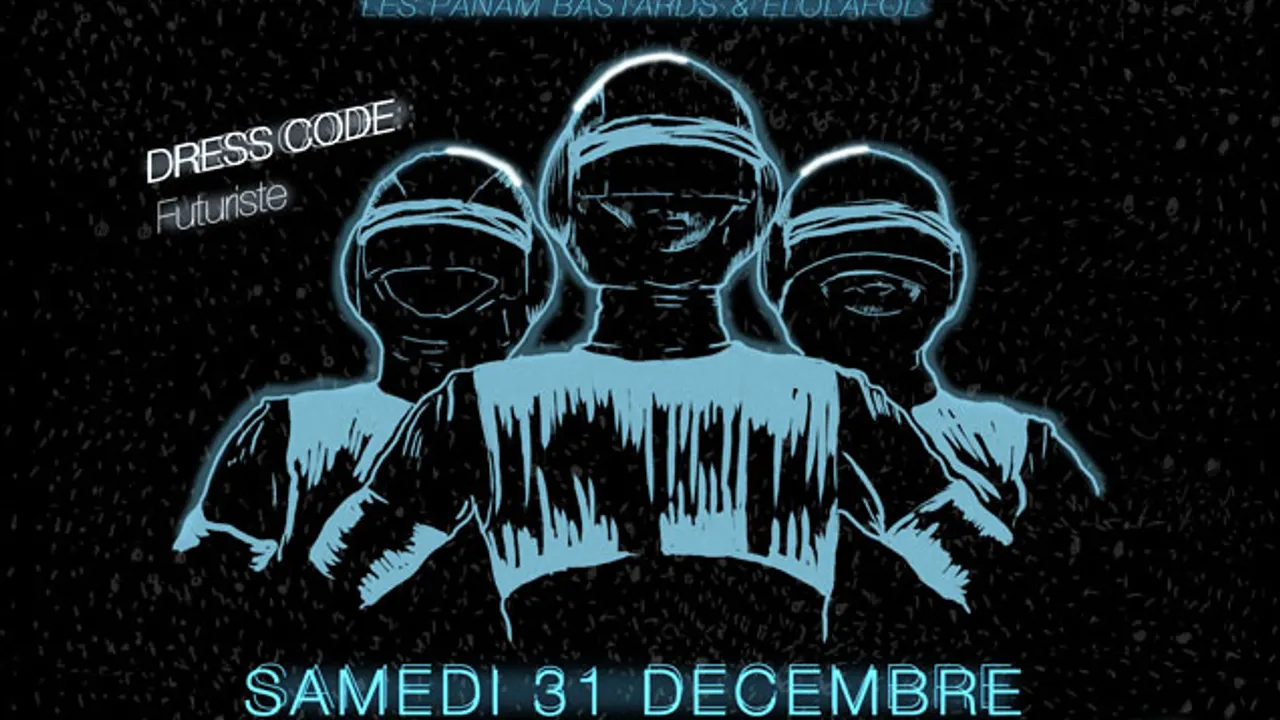Gros Nouvel An de Bastards !