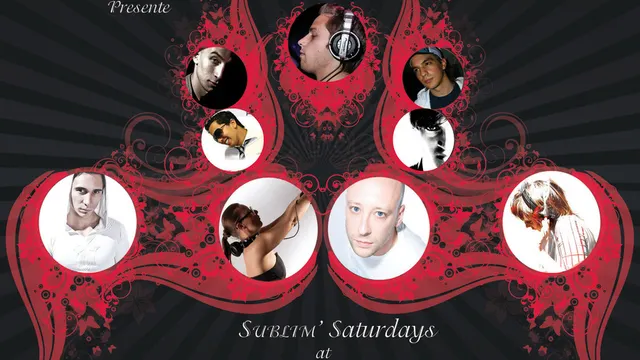sublim saturdays
