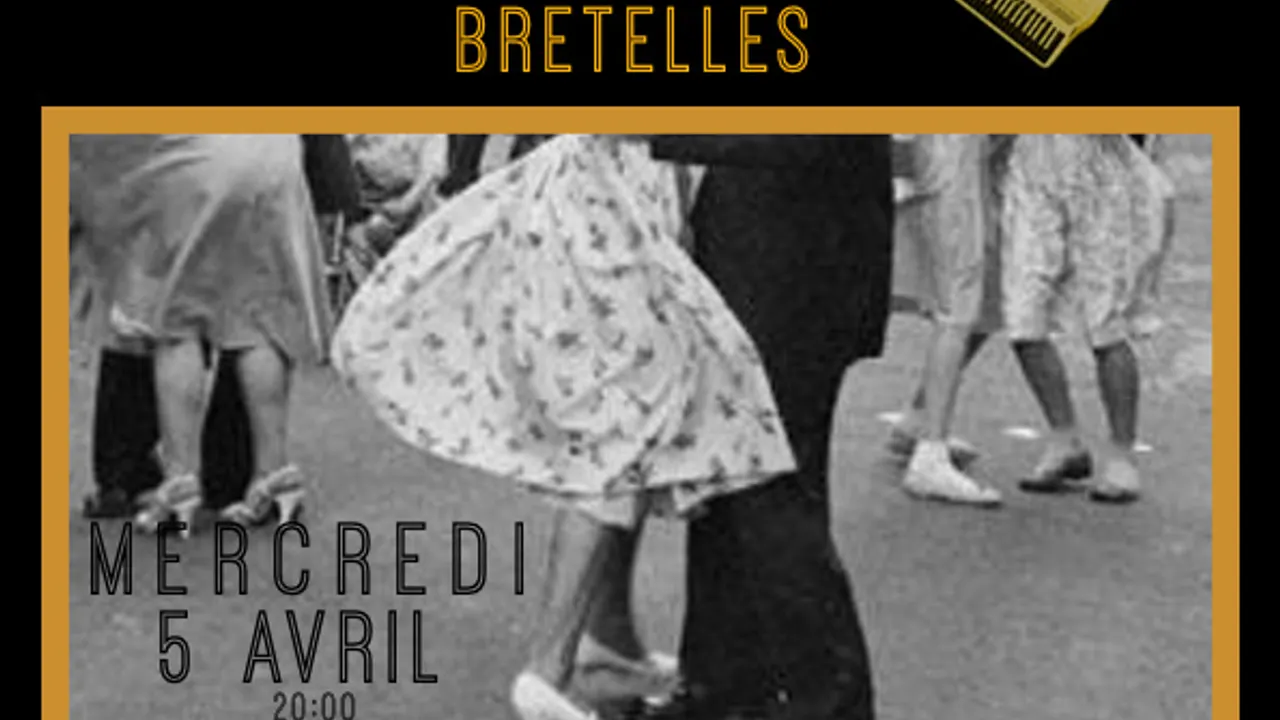Le Bal Guinguette