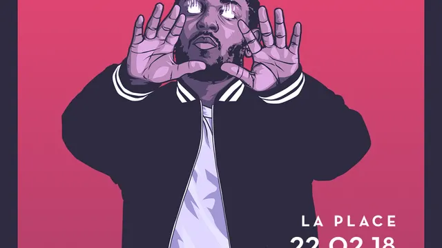 TBPZ Party #4 : Kendrick Lamar