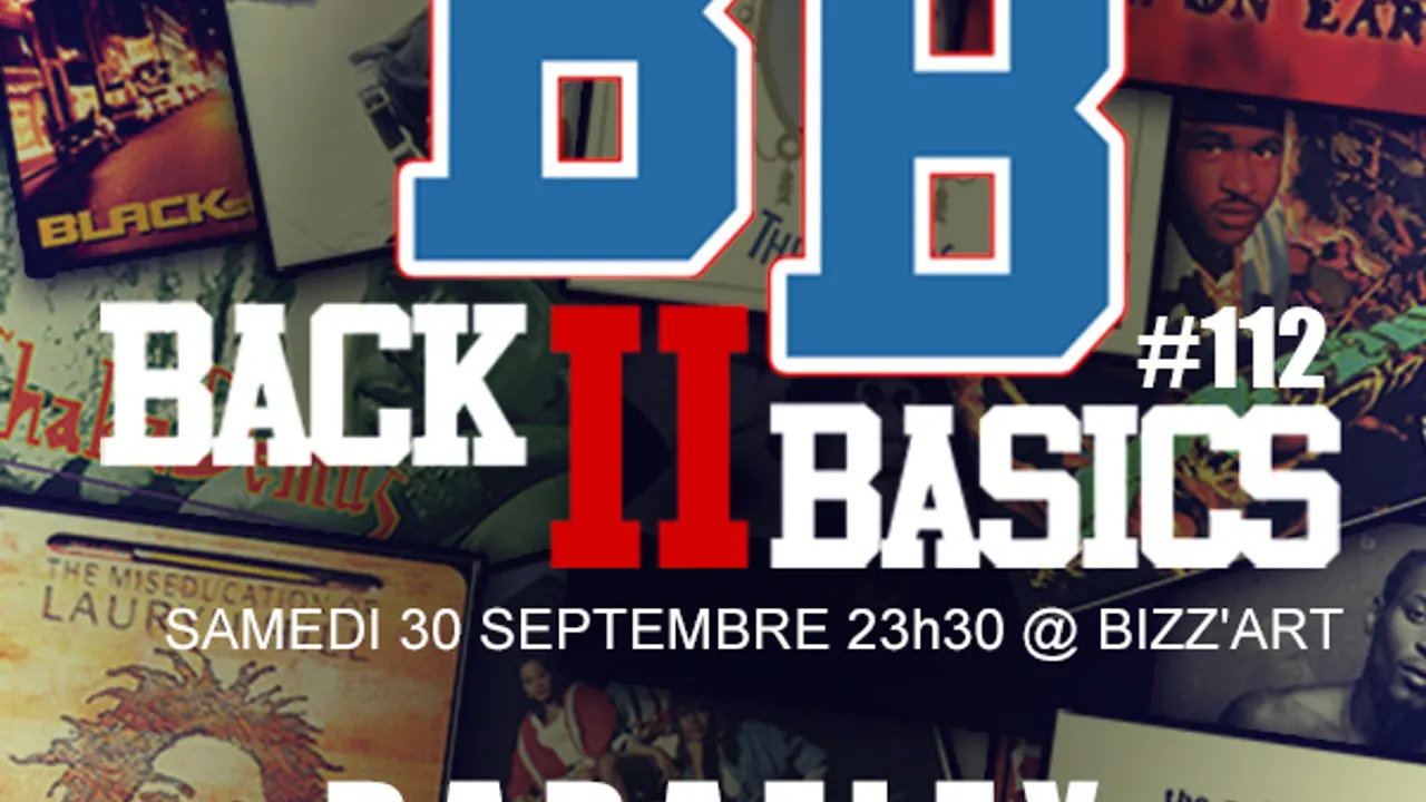 Soirée Back To Basics
