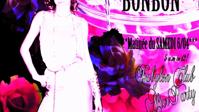 Caprices de Filles...BonBon Party