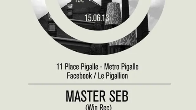 Andre Lodemann - Secret Guest - Master Seb