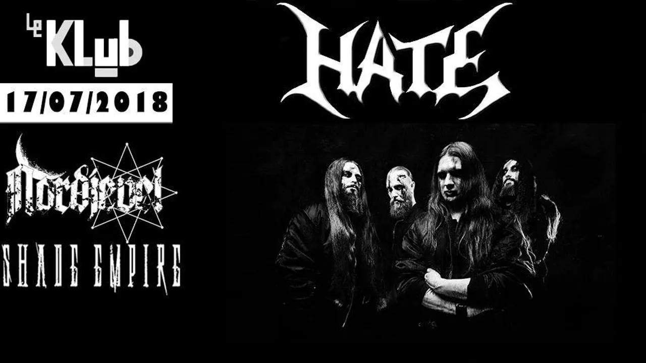 Hate + Shade Empire + nordjevel