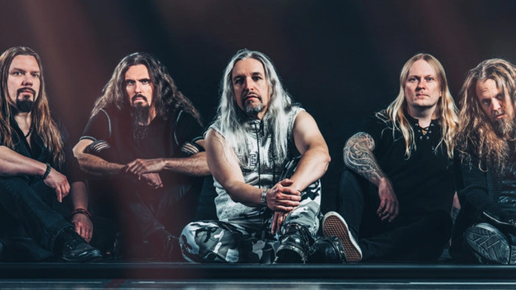 Sonata Arctica + Firewind + Serious Black