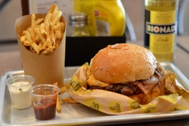 Mamie Burger Grands Boulevards