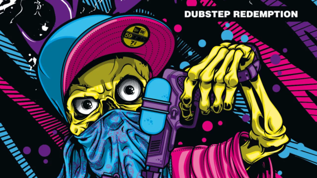 SPLASH # 8 Dubstep Redemption