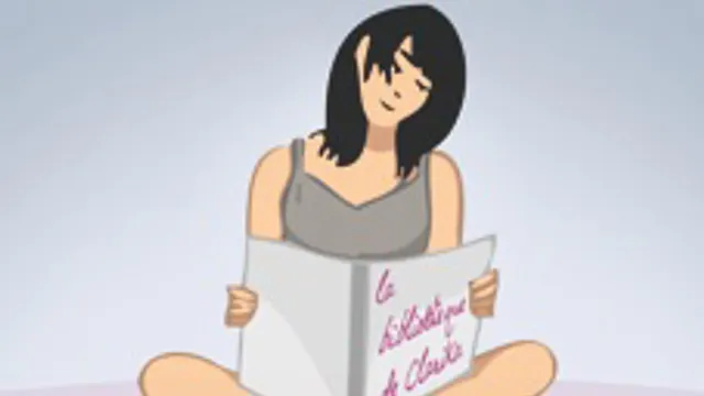 La Bibliothèque de Clarika