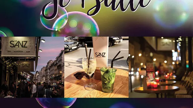 JEUDI JE BULLE