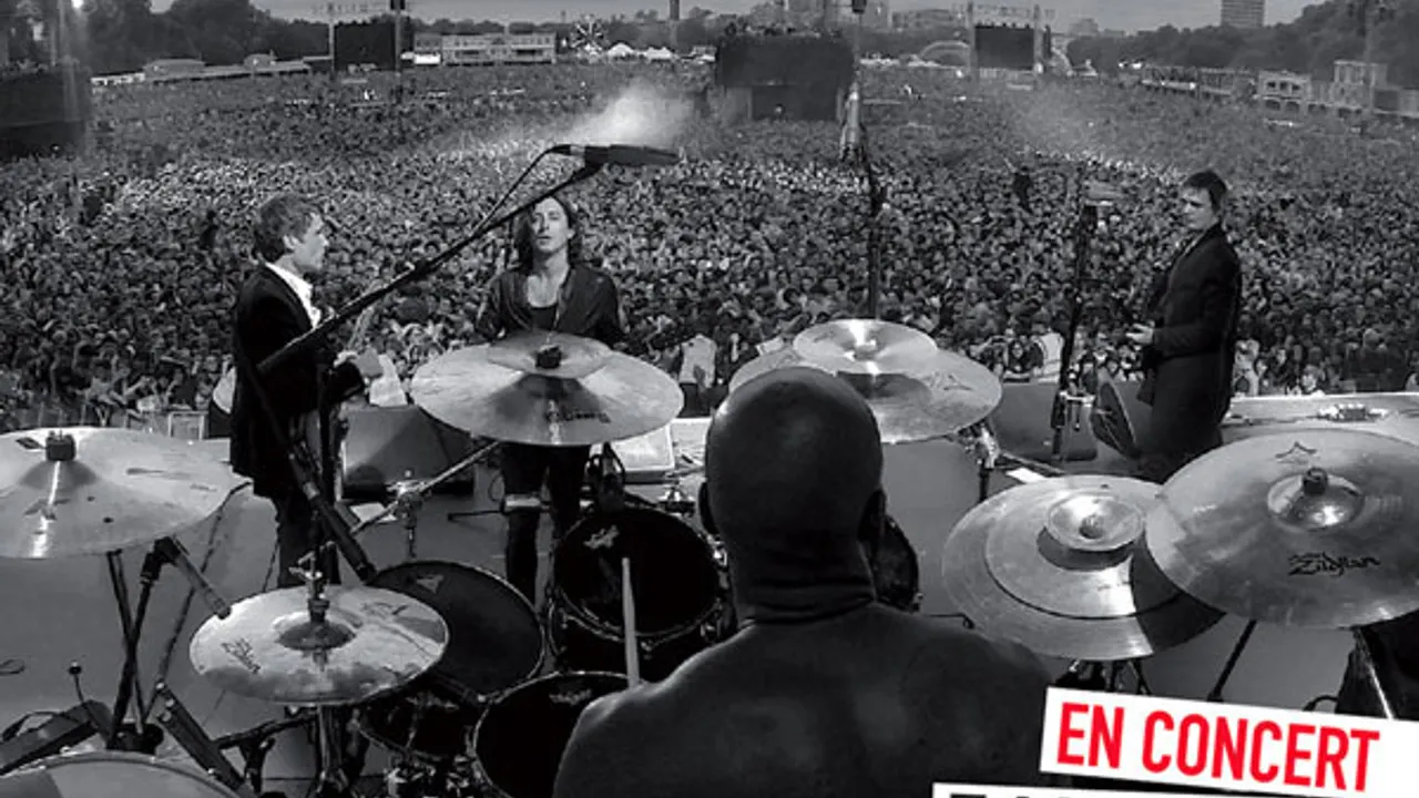 The Libertines en concerts