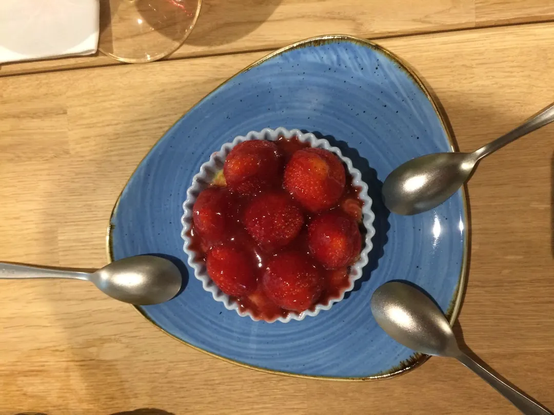 Il Grano Restaurant Paris