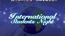 INTERNATIONAL STUDENTS PARTY