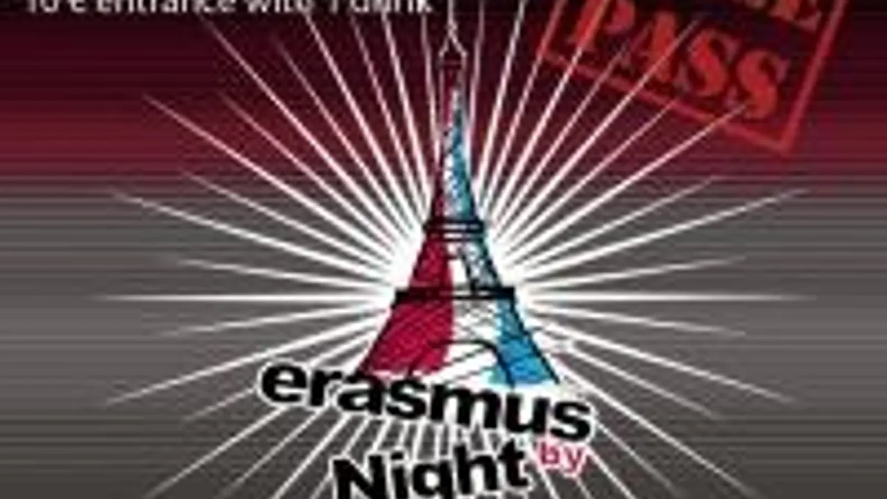 Erasmusbynight