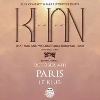 Khan x Skin Thief x Homecoming