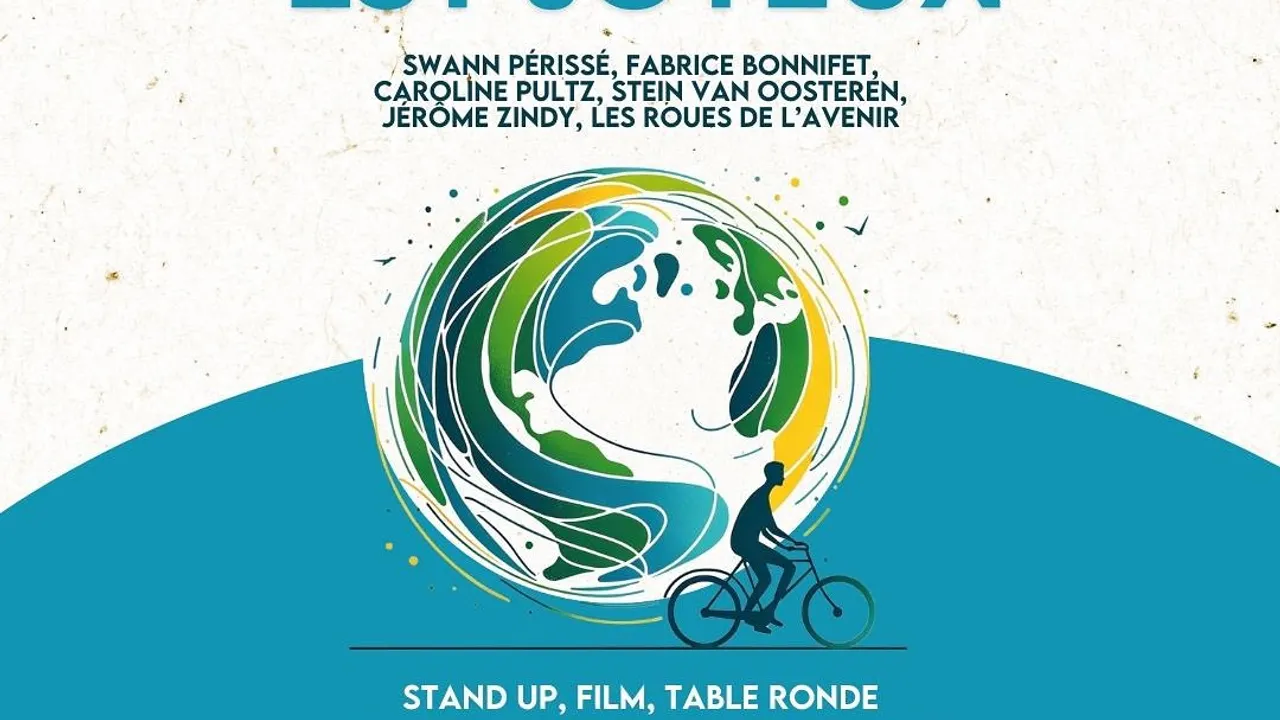 LE MONDE DE DEMAIN EST JOYEUX