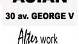 AfterWork @ L'Asian +30 ans