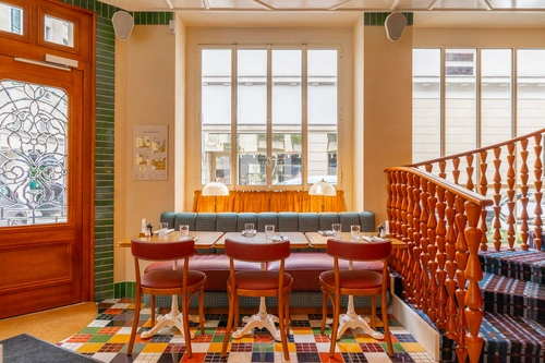Public House Restaurant Paris
