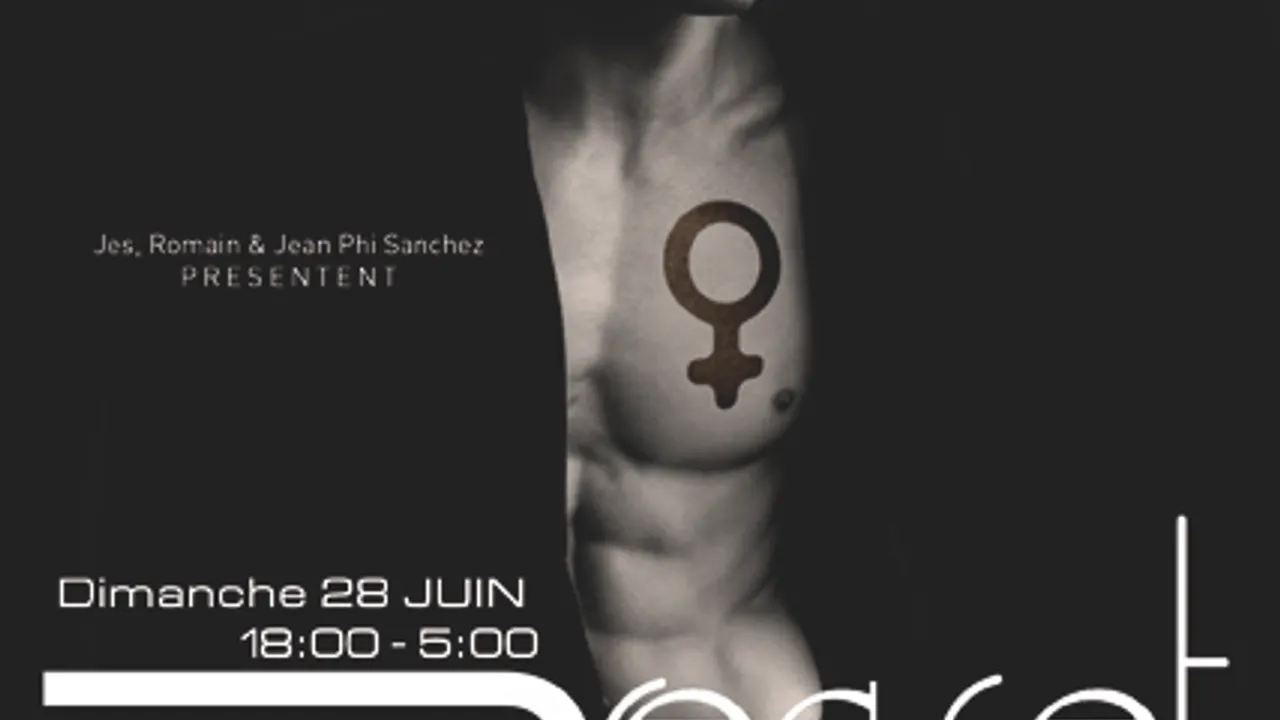 SECRET - Spéciale Lesbian & Gay Pride !