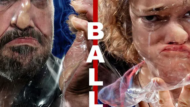 LE BALLON avec  Francisco E Cunha et Julie Villers