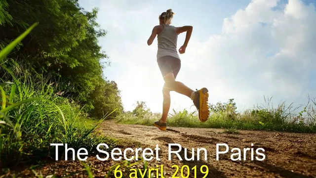 The Secret Run Paris™