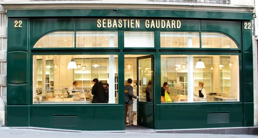 La Pâtisserie des Martyrs - Sébastien Gaudard Shop Paris