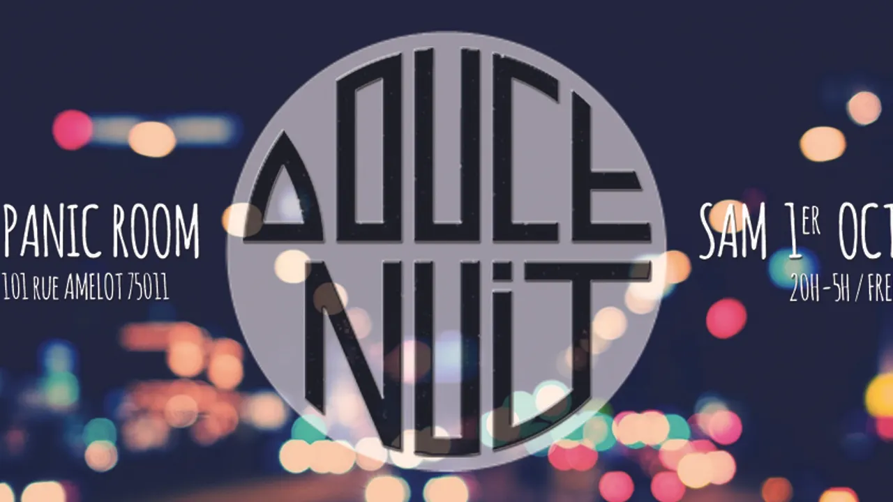 Douce Nuit & Friends : Rough, Timal, Daemon, Monsieur le Prince