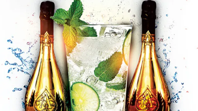 After work mojitos all inclusive