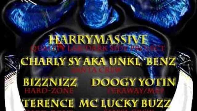 HARD-ZONE DRUM & BASS HOMEMADHOME